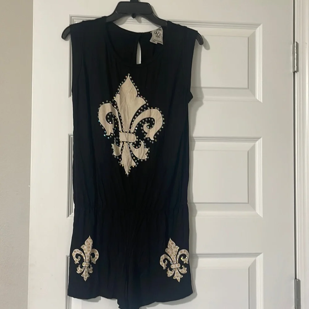 Romper - Picture 1 of 6